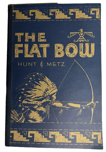 The flat bow hunt metz - flat,