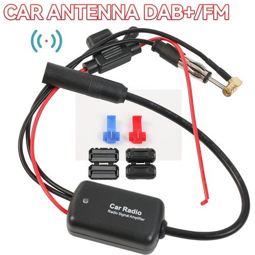 Car 12v stereo aerial dab - car, am
