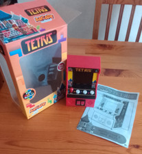 TETRIS MINI ARCADE GAME RETRO