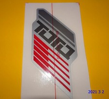 1 AUTHENTIC ROCKSHOX TORA