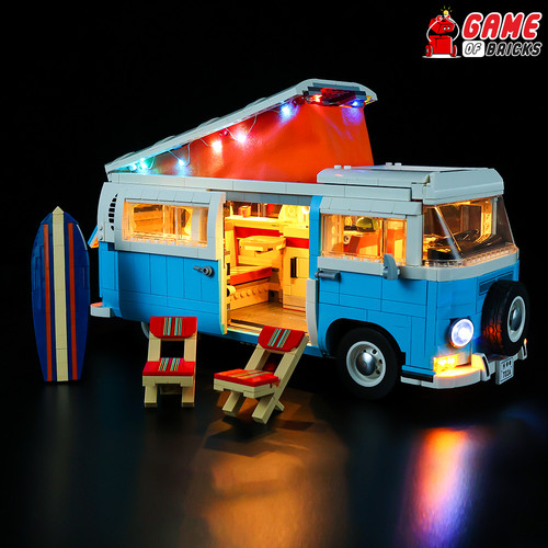 Led light kit for volkswagen - led,