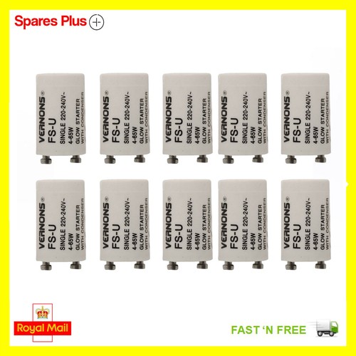Fluorescent light starter - fluorescent,
