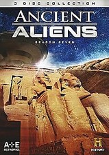 Ancient Aliens: Season 7 [DVD], Good DVD, ,