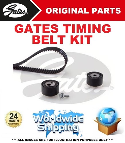 Gates timing belt kit for - belt,