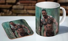 Tom Hardy Jungle Taboo Spear