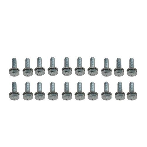 20x m6x18 bolt - m6x18, set