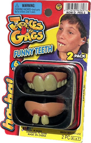 Funny joke teeth - funny,