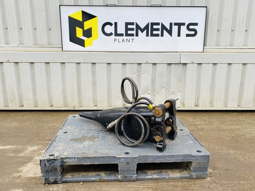 Rammer br108 breaker mini - breaker,