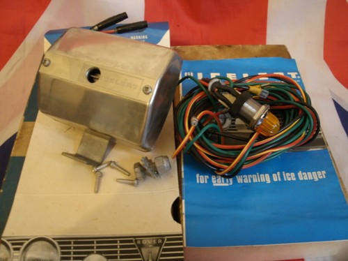Nos rover 2000 - rover, 2200