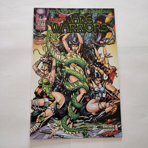 Jade warriors another - jade,