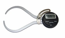 DIGITAL OUTSIDE CALIPER 0 - 150MM / 0 - 6"  SPRING LOADED JAWS RDGTOOLS