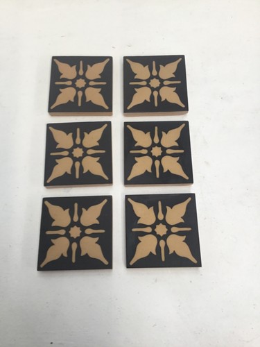 Reproduction encaustic - 6,