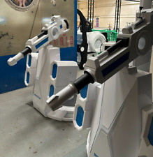 VR Shooter machine for parts or as a prop with cool guns