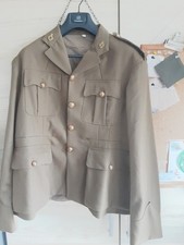 Officers and Enlisted Uniform