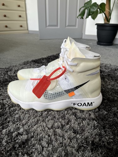 Nike off white hyperdunks - off-white,