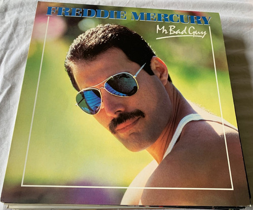 Freddie mercury bad - freddie, mercury,