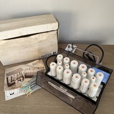 Vintage CURRYS 16 Heated Heat