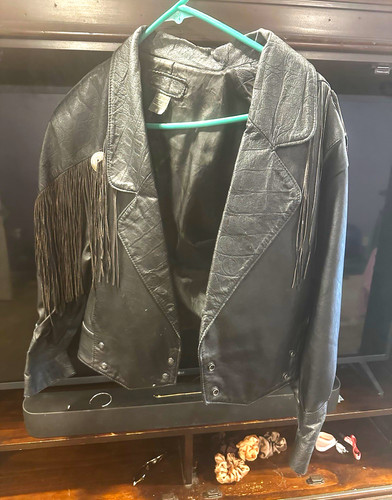 Leather soul women - &,