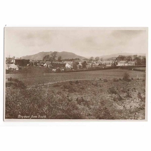 Drymen from south - drymen,