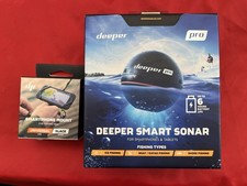 Deeper Smart Sonar Pro plus