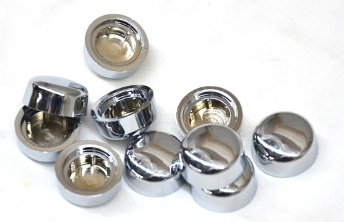 Hex head bolt - bolt, cover