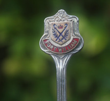 Vintage Spoon Fort William