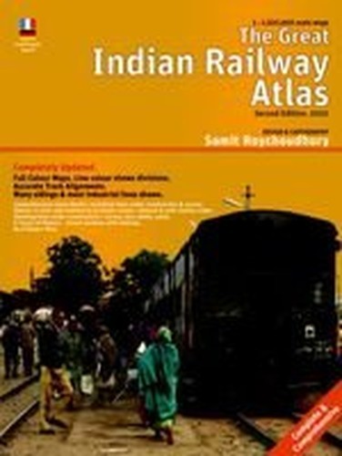 Great indian railway - great,