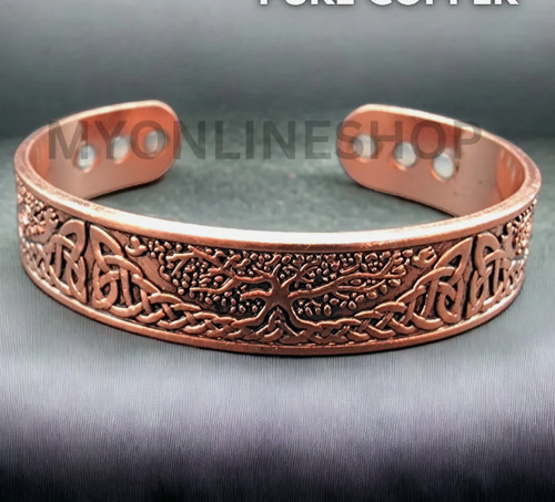 Magnetic solid pure copper - magnetic,