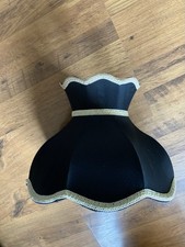 Dunelm Carmona Black Scallop