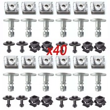 40PC Undertray Guard Engine