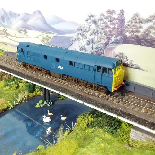 Gmr airfix blue class - airfix,