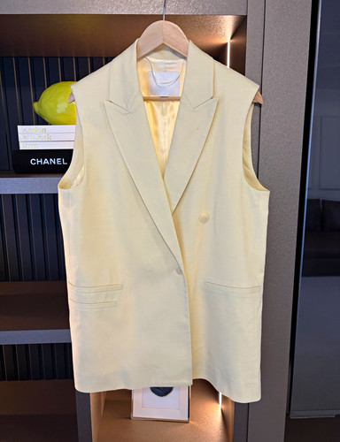 Zara womens cream long - womens, twill