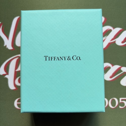 Tiffany jewelery empty - jewelery,