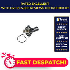 Coolant Thermostat fits MAZDA