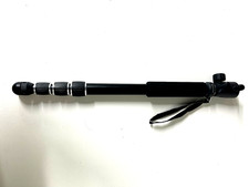 Black Giottos Monopod Camera