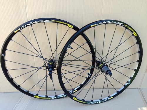 Mavic crosstrail wheelset - mavic,