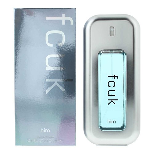 Fcuk him eau - him, 100ml