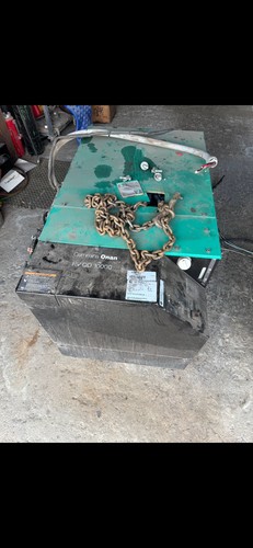 Cummins onan 10000 - cummins, rv