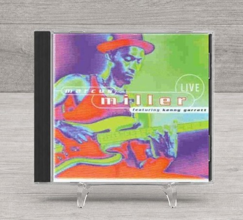 Live marcus miller - cd,