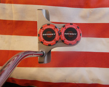 ODYSSEY WHITE STEEL 2 BALL