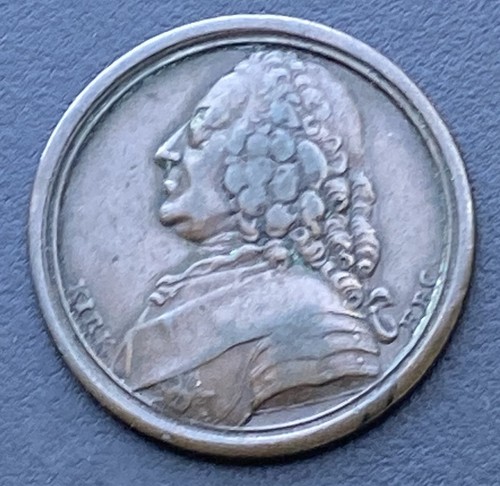 1773 george the second - 1773, ii
