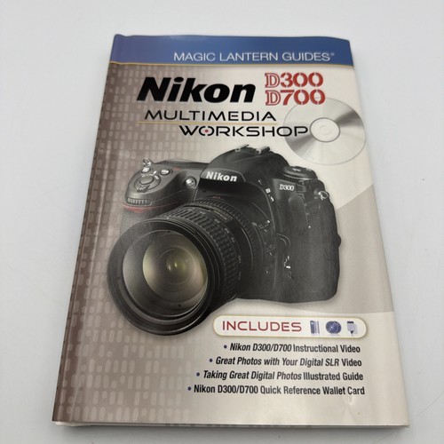 Nikon d300 d700 - d300/d700, multimedia