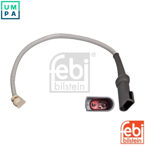 Warning contact brake - warning,