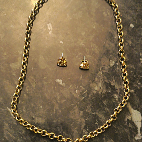 Dyrberg kern gold tone - dyrberg/kern,