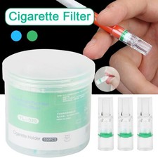 100pcs Tobacco Tar Filters