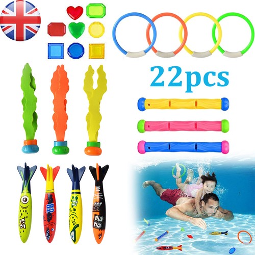 22pcs underwater diving - 22pcs,