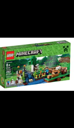 Lego minecraft the - minecraft:,