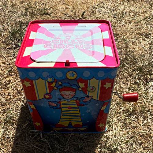 Schylling silly circus - schylling,