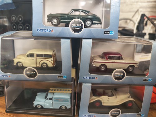 Gauge vehicles - oo,