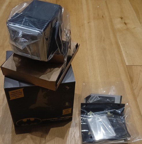 Projector light 24x - dc,